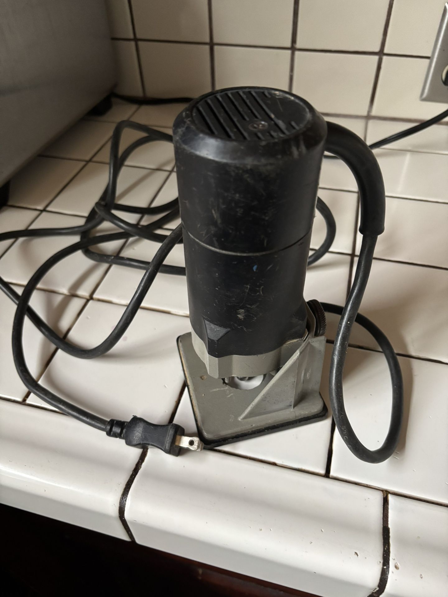Porter Cable Commercial Router Router Porter Cable for Sale in Los Angeles, CA - OfferUp
