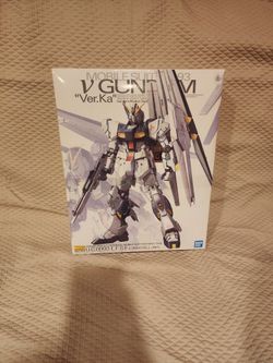 V Gundam Ver.Ka
