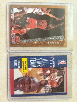 Jordan card