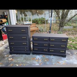 Dresser Set