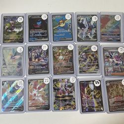 Pokemon Cards 