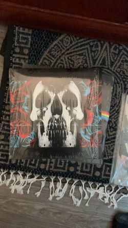 Deftones Hexagram Vinyl