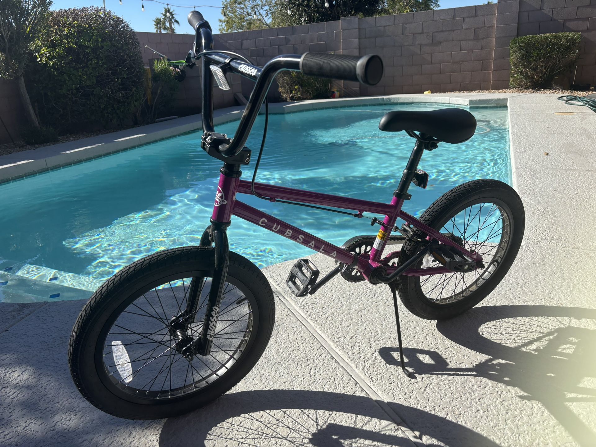 Bmx Bike