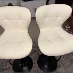 Barstools Set Of 2