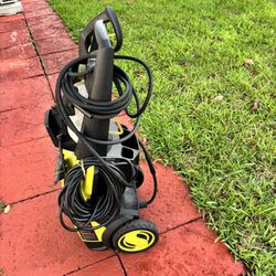 Pressure Washer 