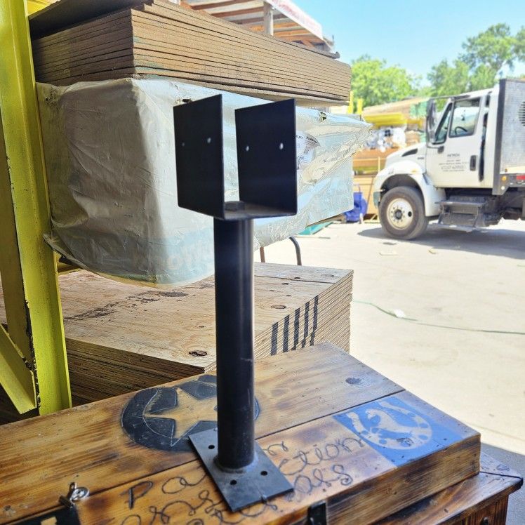 Roof Jacks For Beams! 4x10 And 4x12 Beams As Well!