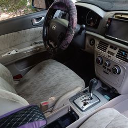 2006 Hyundai Sonata 