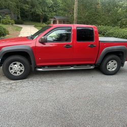2007 Chevy Colorado