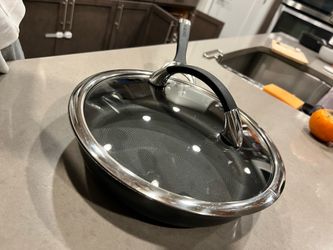 10 inch circulon frying pot