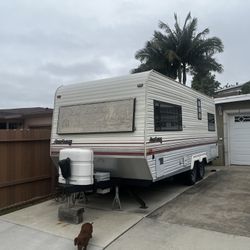 1989 Kit Road ranger 228