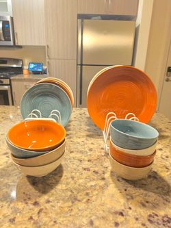 Dinnerware Set 16 Pieces