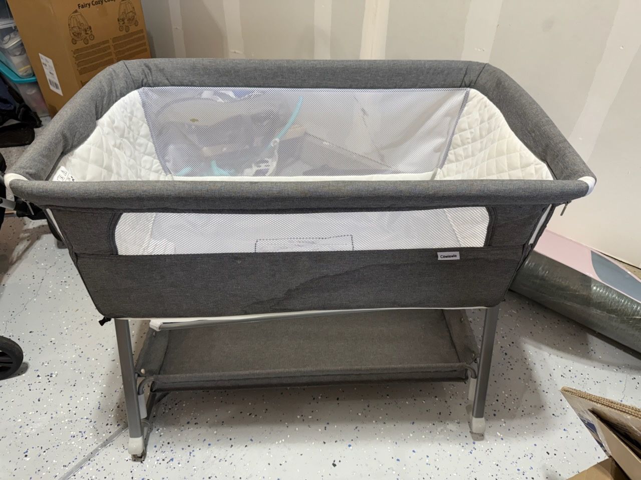 Bedside Bassinet 