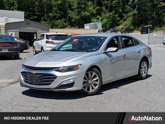 2022 Chevrolet Malibu