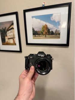 Nikon FG