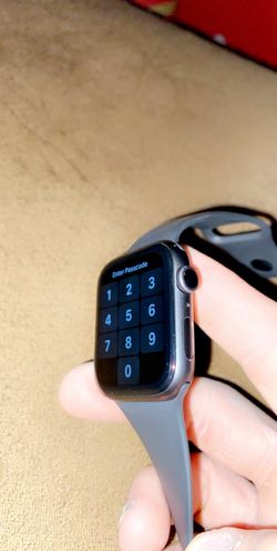 Apple Watch series 4