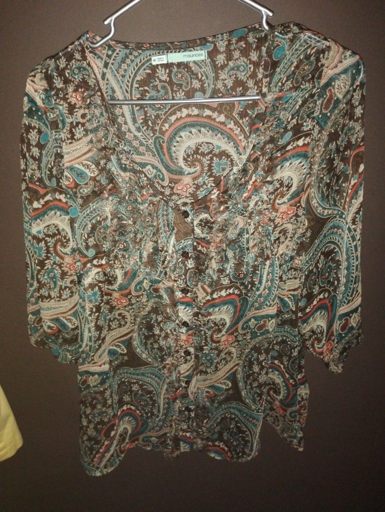 M Women's Top