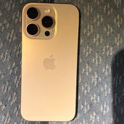 Iphone 16 Pro Rose Gold 