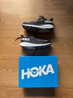 Hoka running shoes