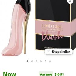 Carolina Herrera Blush 