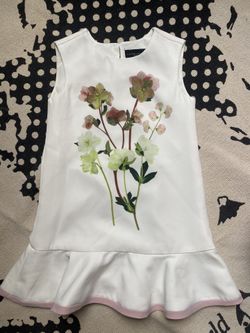 Girl’s Dress Size 4T Victoria Beckham Kids Clothes 