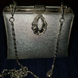 Silver Purse