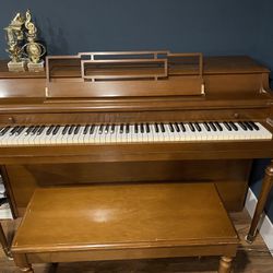 FREE - Upright Piano - Works Great!