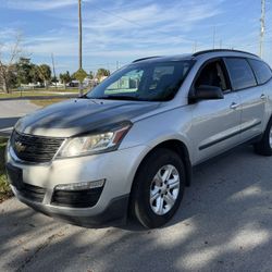 2014 Chevrolet Traverse