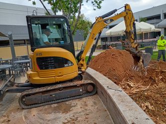 Excavator