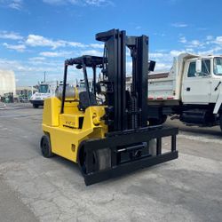 Hyster Forklift