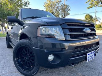 2015 Ford Expedition