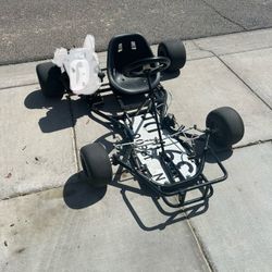 Street Go Cart Roller frame 