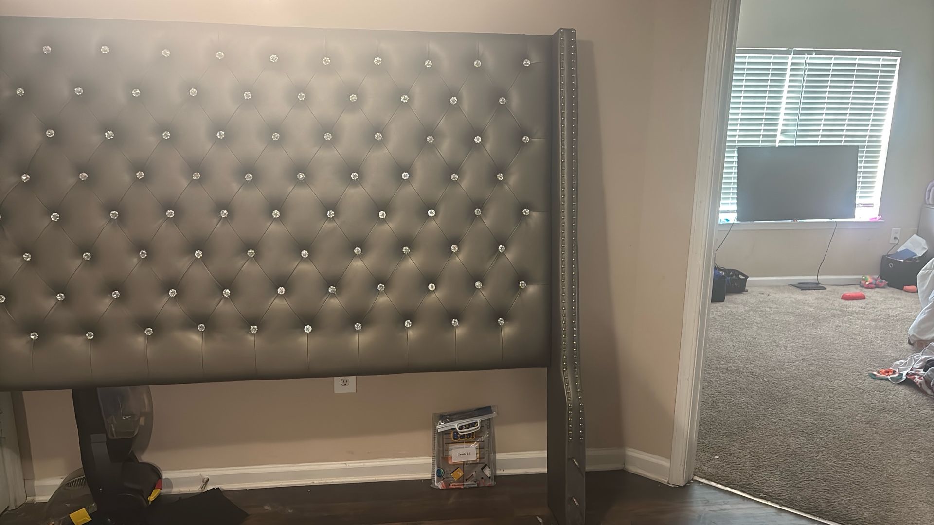 King Size Bed frame