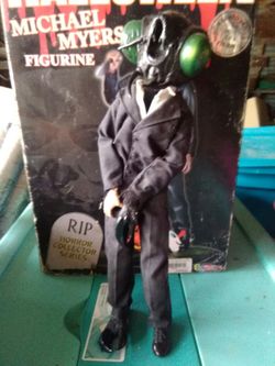 1/6 The Fly Figure