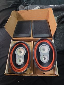 6×9 speakers