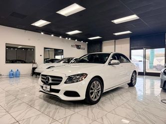 2016 Mercedes-Benz C-Class