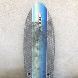 5’8” Shortboard Surfboard Sushi 