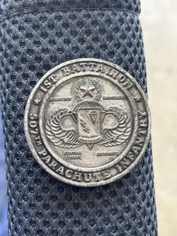 Military Collection Coin