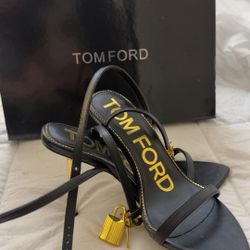 Tom Ford Lock Heels 