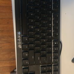 Razor Keyboard 