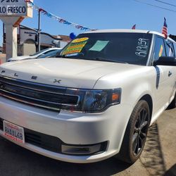 2019 Ford Flex 