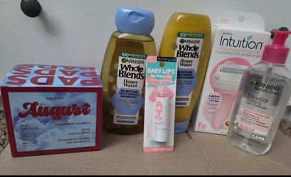 Personal care