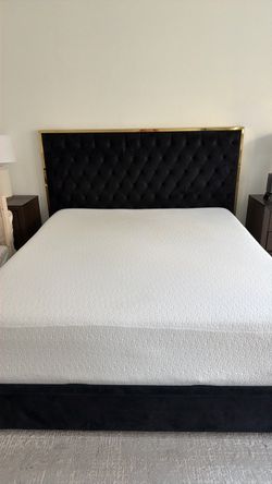 California king bed