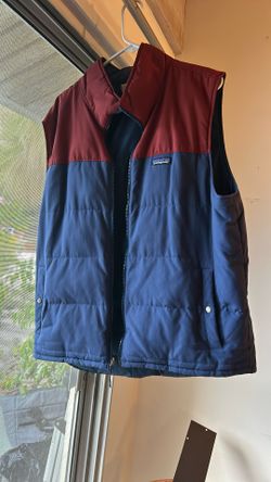 Patagonia Vest Large 