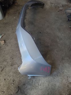 2012/2013/2014 Honda Crv Front Bumper Cover
