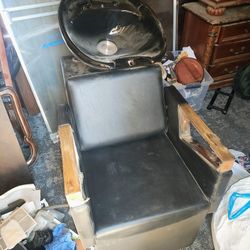 Reclining Hair Washing Chair