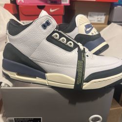 Nike Air Jordan 3 Retro OG SP A-Ma-Maniere  For The Love 2025 BRAND NEW DS sz11.5 w/receipt