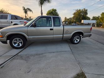 2000 chevy s10