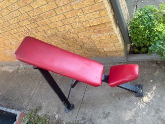 Gym bench