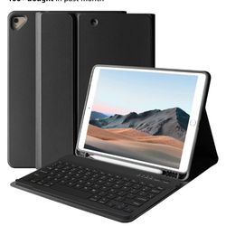 iPad Case With Keyboard 