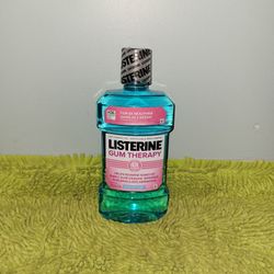 Listerine Gum Therapy 1Lt